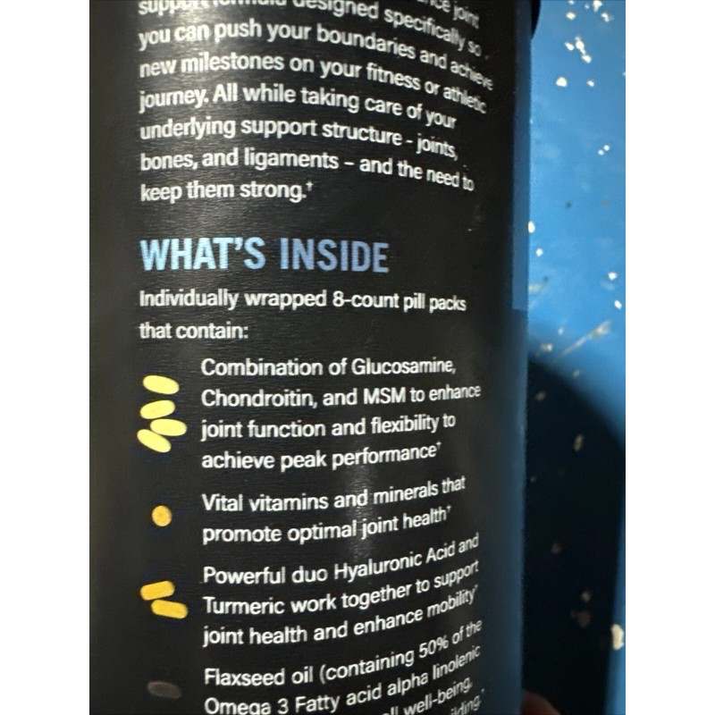 Universal Nutrition Animal Flex 44 paquetes LOTE DE (2)