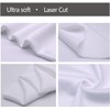 AAwipes Cleanroom Polyester Wipers 12"x12" (Bag of 150 Pcs) Double