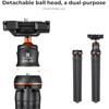 KF CONCEPT Trípode para teléfono móvil, MS01 Gorillapod con mando