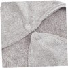 Gatuida Absorbent Hair Towel Cap for Women Quick Drying Coral