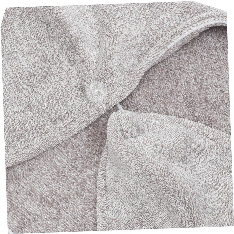 Gatuida Absorbent Hair Towel Cap for Women Quick Drying Coral