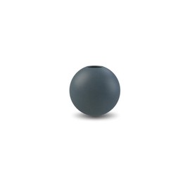 Cooee Design - Ball Vase - Midnight Blue - Ceramic - Diameter 10 cm