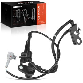 A-Premium Sensor de velocidad de rueda ABS compatible con modelos Scion - tC 2005 2006 2007 2008 2009 2010, L4 2.4L, Coupe - lado delantero izquierdo del conductor, reemplazo# 89543-20170, 8954320170