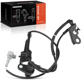 A-Premium Sensor de velocidad de rueda ABS compatible con modelos Scion - tC 2005 2006 2007 2008 2009 2010, L4 2.4L, Coupe - lado delantero izquierdo del conductor, reemplazo# 89543-20170, 8954320170
