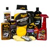 Meguiar's Complete Car Care Kit - The Ultimate Car Detailing