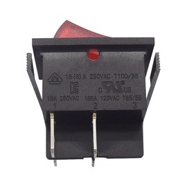 for Schumacher BT-100 Battery Load Tester and Voltmeter - 100 Amp Rocker Switch