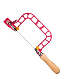 Knew Concepts 3” Mk.III Fret Saw With Lever Tension And Swivel Blade Clamps