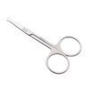 Erioctry Premium Nose Hair Scissors Rounded Stainless Steel Facial Hair