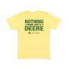 John Deere Mds1254 Nothing Runs Like A Deere-Yellow -Large