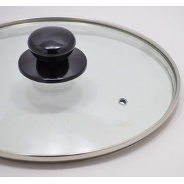 Wonder Chef WC00578 Pressure Cooker, 1.6 gal (4.5 L), 1.6 gal (5 L), 2.3 gal (6 L), Glass Lid 8.3 inches (21 cm) (*With Steam Loops) Multi