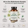 Multivitamin Complex Plus All-in-One, the unique quality blend of the