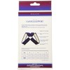 FLA Orthopedics Prolite Deluxe Clavicle Support, Navy, Small