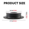 SleYuYir 48HE D48407 Coupler 1604076100 Replacement for Centa Bowex KTR