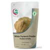 Organic white turmeric powder White turmeric powder for skin care