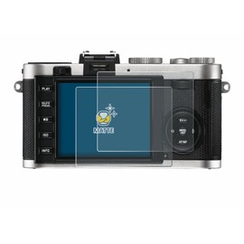 brotect 2 x Anti-Glare Screen Protectors Compatible with Leica X2 Matte Screen Protector, Anti-Reflection, Anti-Fingerprint