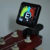 Metronome Tuner Clipon Rechargeable 2 in 1 Multifunctional String Instrument