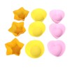 43 Pcs Mini Sandwich Cutter Sealer Sandwich Maker Cookie Sandwich