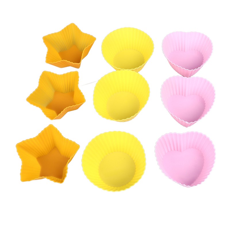43 Pcs Mini Sandwich Cutter Sealer Sandwich Maker Cookie Sandwich