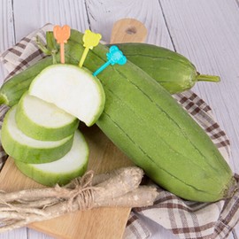 Chamdeun (현대홈쇼핑)참든 아이야미 수세미오이 20포 (Hyundai Home Shopping) Chamdeun IYami Scrubbing Cucumber 20 Packs