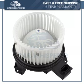 Unbranded 75816 HVAC Blower Motor for Ford Mustang 2005 2006 2007 2008 2009 PM9294