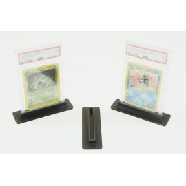 DNA Vertical Holder Display Stand PSA Graded Card Stand Slab Pokémon Sports Cards