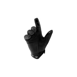 Ergon HE2 Evo Cycling Gloves | MTB | Unisex | 6 Sizes, black