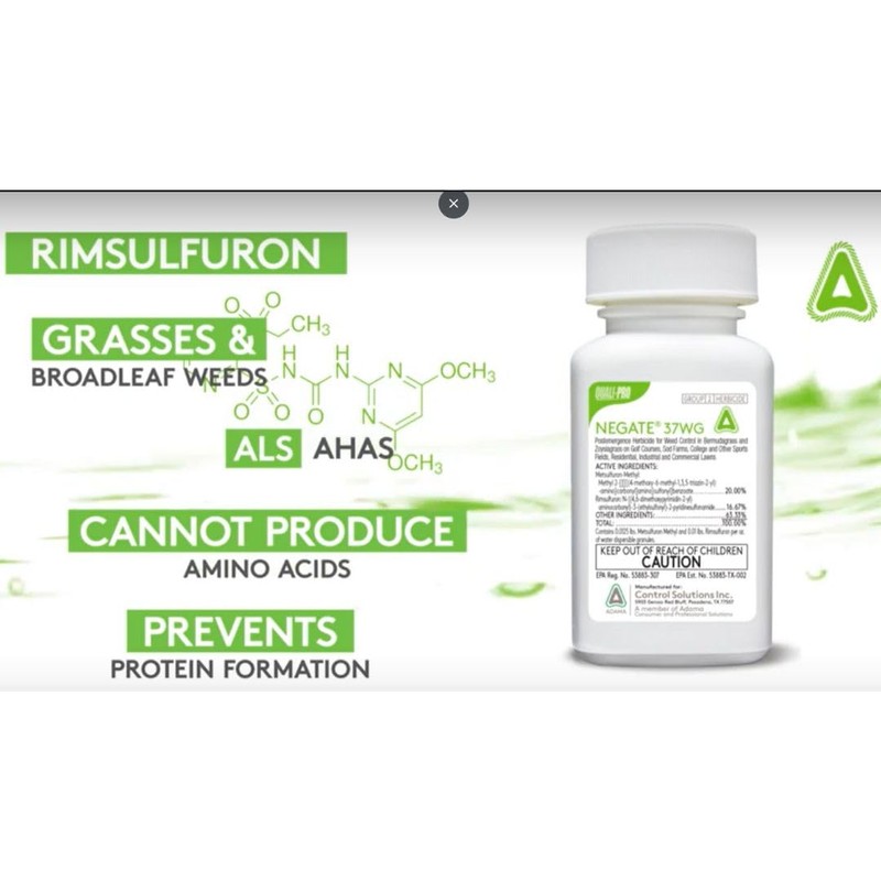 Quali-Pro Negate 37WG Herbicide