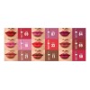 Renova Kit 4 Labiales Liquido Matte Infinity Ink Color Gama