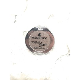 Essence Metal Glam Eyeshadow, Metallic Texture Eyeshadow for Intense Colour 20 Shine, 2.7 g, 0.09 oz
