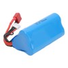 11.1V 15C Lipo Battery 1500mAh Lightweight Long Lifespan Remote Control