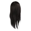 55cm Hair Mannequin Head Hair Stying Training Large Ears Mixed