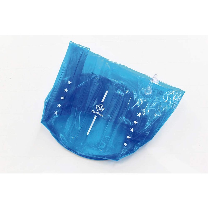 Leaf Tourer Inflatable Peep Glasses RA-0502 Blue