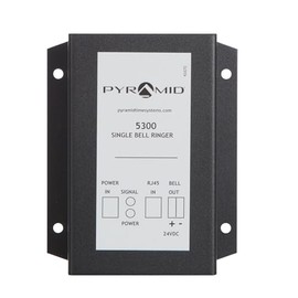 Pyramid 24 Volt Single Zone Bell Ringer (5300)