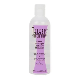 PPI TELESIS SUPER SOLVE EXTRA STRENGTH ADHESIVE REMOVER 8oz/236ml