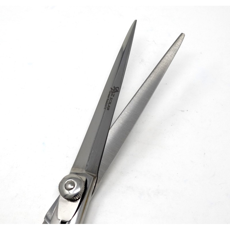 A2Z SCILAB 2 Pack Razor Edge Barber Professional Hair Cutting+Thinni