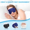 LYSIAN LYSIAN Cooling Sense 3D Sleep Eye Mask for Women