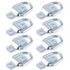 Maxhanest Car For 8Pcs Tie Down D Ring Load Anchor