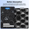 Purairia Air Purifier Filter Replacement for ZWN-132, H13 Ture HEPA