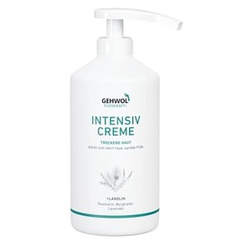 GEHWOL Fusskraft Blau Foot Cream, Dry Brittle Skin
