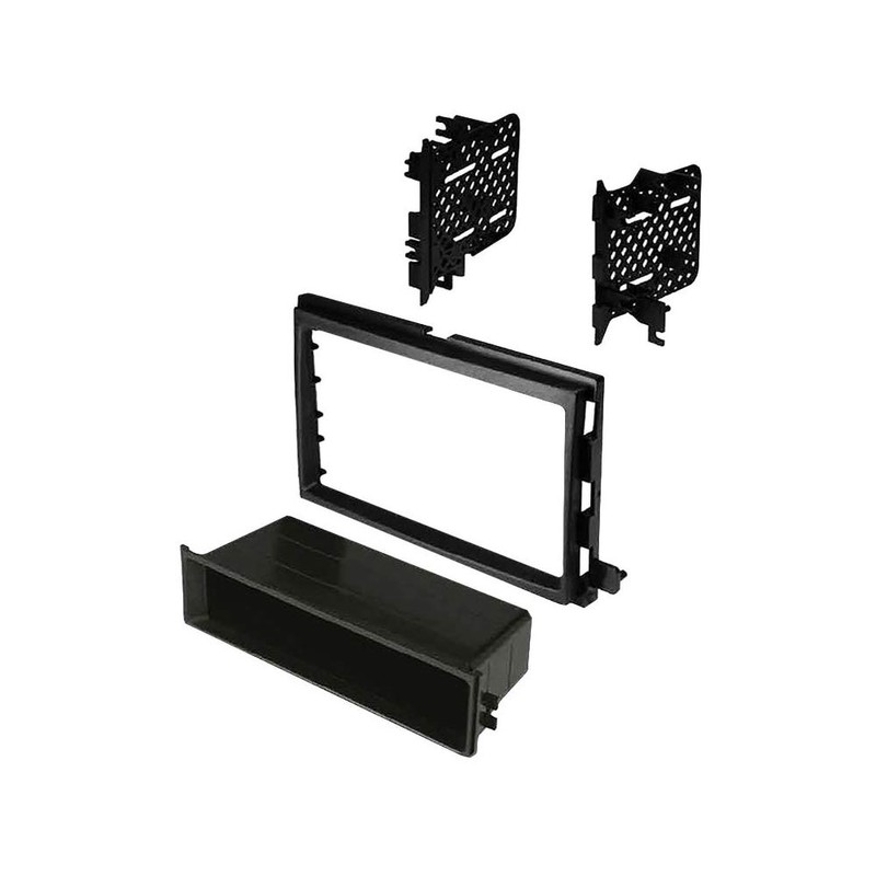 CACHÉ KIT1059 Bundle with Car Stereo Installation Kit for Ford
