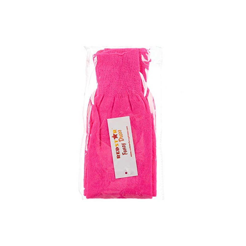 Neon Leg Warmers Dance Party 80s - Retro Fancy Dress