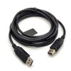 GXMRHWY USB 2.0 Male to USB 2.0 Male with FT232R