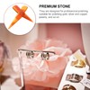2pcs Agate Burnisher Crafts Gold and Sliver Jewelry Polishing Tools-