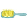 Jäneke Floor Brush Turquoise with Yellow Hedgehog 55 g