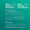 B Life Kit Shampoo y Acondicionador Natural de 800 ml