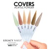 Legacy Nails Professional Cover Acrylic Powder - 1Lb Pink, Ideal