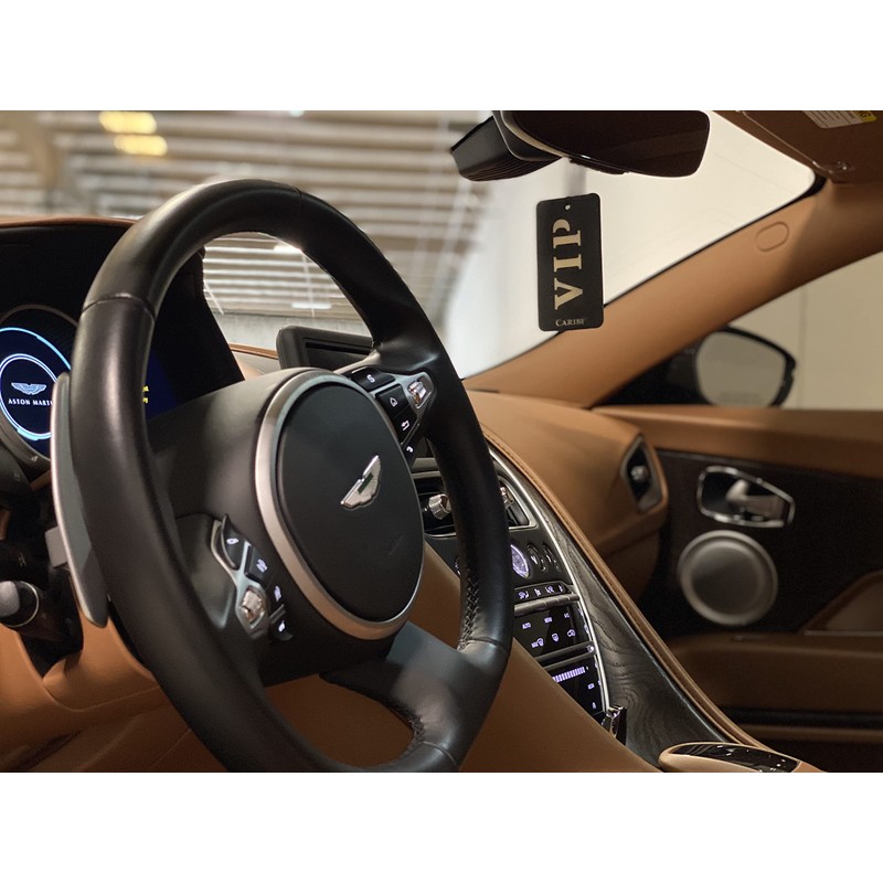 VIP Car Air Freshener by Caribi (VIP 377)