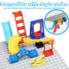 Mirthben Duplo Accessory Set, Extension with Slides and Playground Accessories