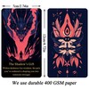 Qymagicz Embracing The Shadow Oracle Deck, Emotional Healing Oracle Cards