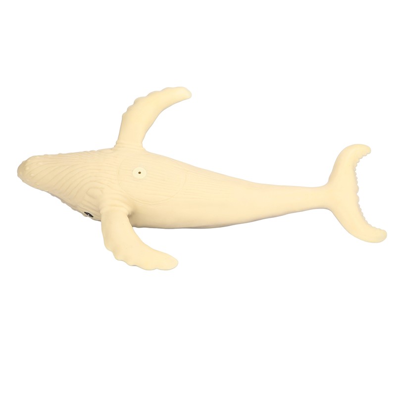 Ocean Animal Toys Humpback Models Educational Plaything Emulational for Kids